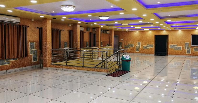 Shiv banquet hall